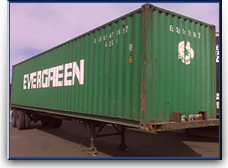 Green trailer heavy duty